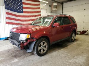 Ford Escape LIMITED 3.0L 6 2011