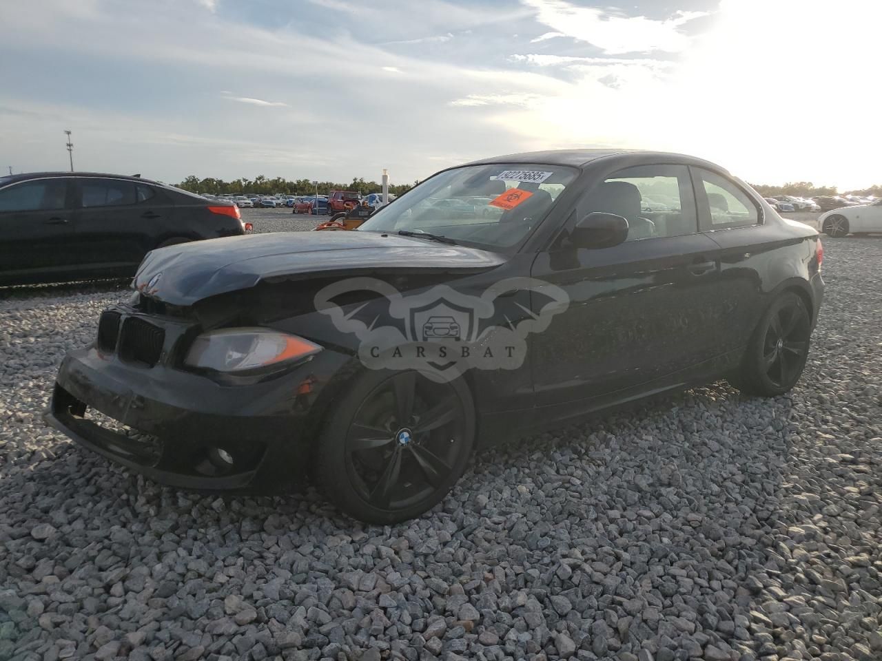 BMW 1 Series I 3.0L 6 2013