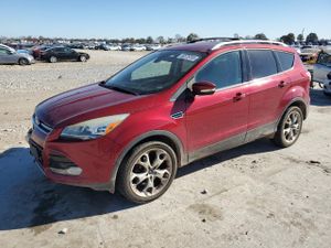 Ford Escape TITANIUM 2.0L 4 2013