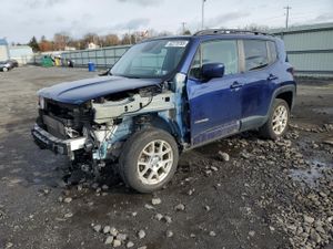 Jeep Renegade LATITUDE 2.4L 4 2019