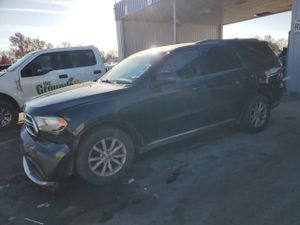 Dodge Durango SXT 3.6L 6 2014