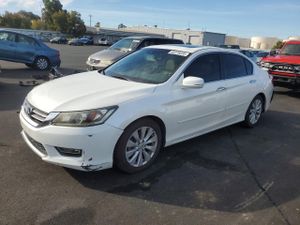 Honda Accord EXL 2.4L 4 2013