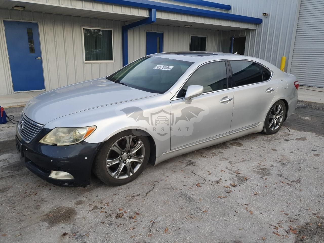 Lexus LS 460L 4.6L 8 2007