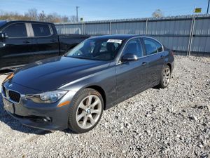BMW 3 Series XI 2.0L 4 2015