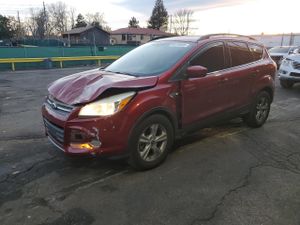 Ford Escape SE 1.6L 4 2015