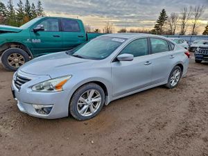 Nissan Altima 2.5 2.5L 4 2015