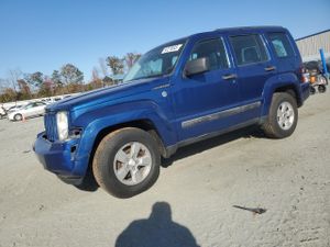 Jeep Liberty SPORT 3.7L 6 2009