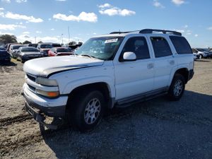 Chevrolet Tahoe K1500 5.3L 8 2002