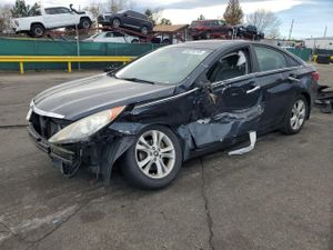 Hyundai Sonata SE 2.4L 4 2011