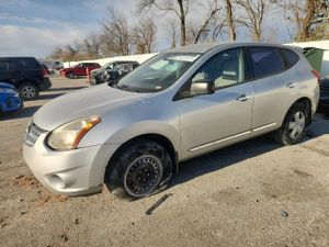 Nissan Rogue S 2.5L 4 2013