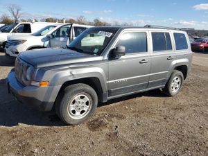 Jeep Patriot SPORT 2.4L 4 2012