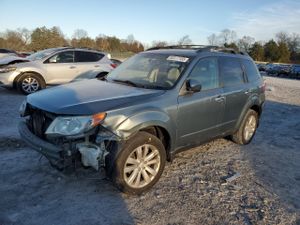 Subaru Forester 2.5X PREMIUM 2.5L 4 2013