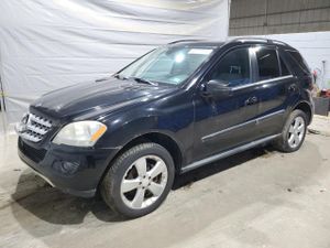 Mercedes-Benz ML 350 4MATIC 3.5L 6 2011