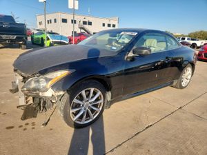 Infiniti G37 BASE 3.7L 6 2012