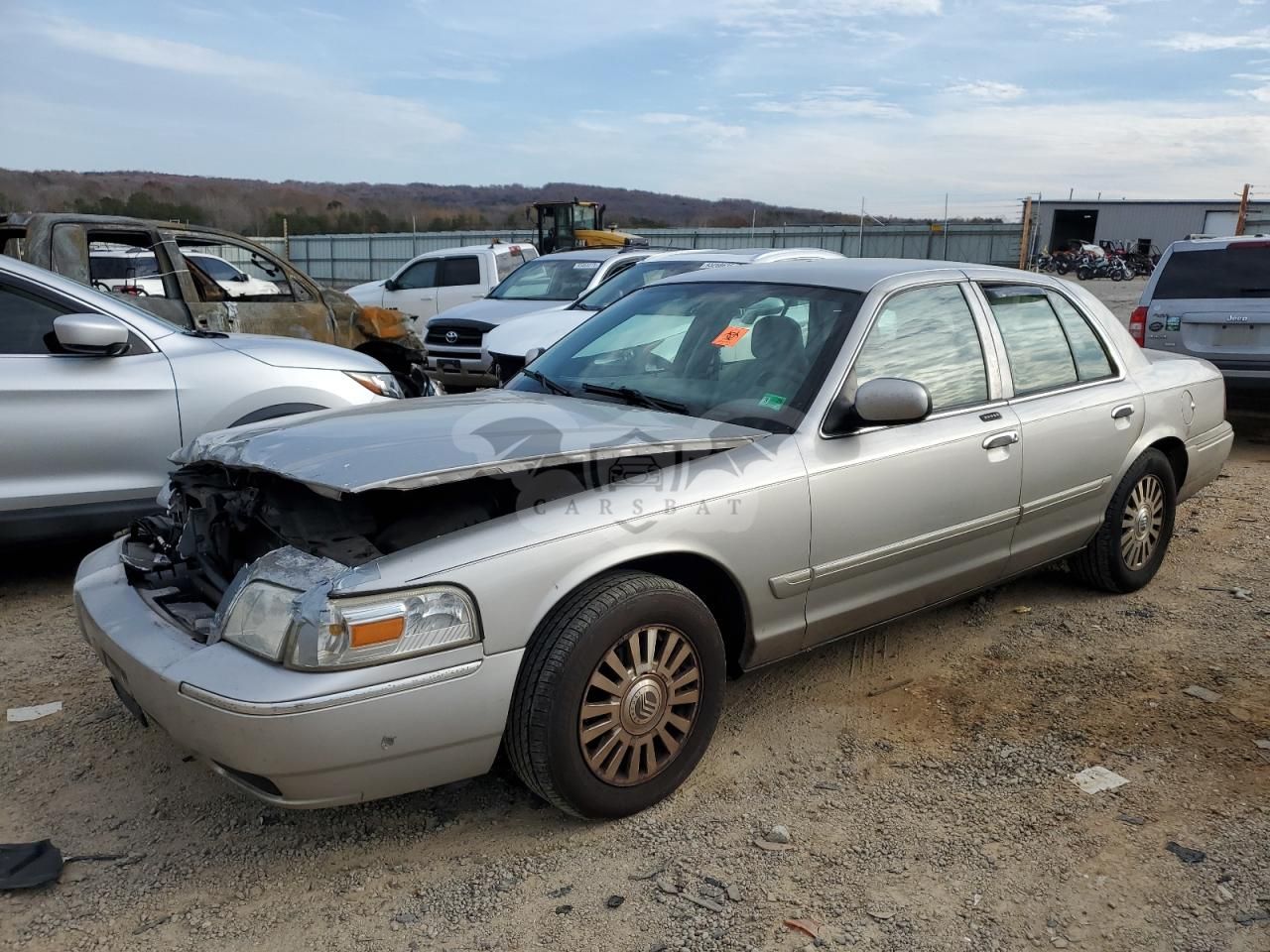 Mercury Grand Marquis LS 4.6L 8 2006