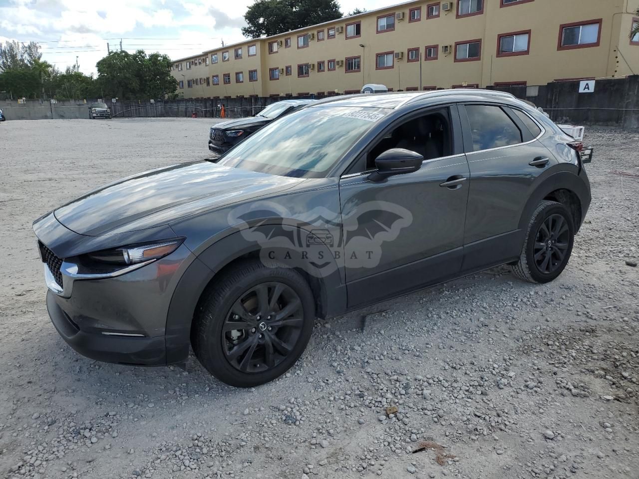 Mazda CX-30 SELECT 2.5L 4 2025