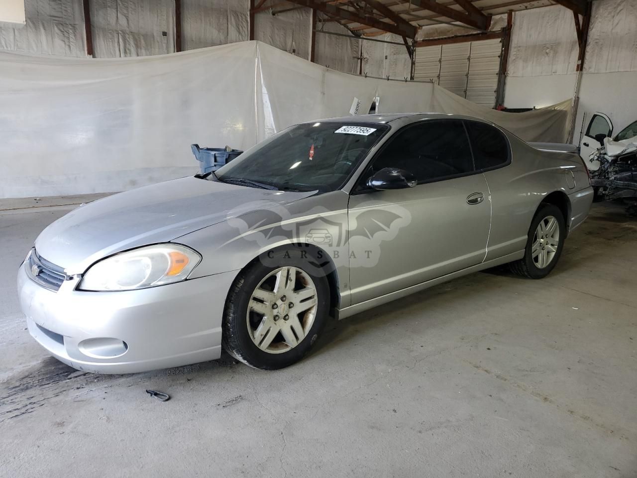 Chevrolet Monte Carlo LT 3.5L 6 2007