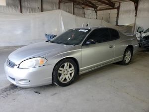 Chevrolet Monte Carlo LT 3.5L 6 2007