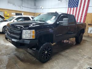 Chevrolet Silverado 1500 K1500 LT 5.3L 8 2011