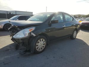 Nissan Versa S 1.6L 4 2015