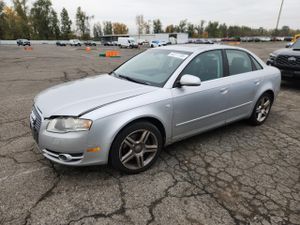 Audi A4 2.0T QUATTRO 2.0L 4 2006