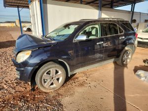 Chevrolet Equinox LTZ 3.6L 6 2015