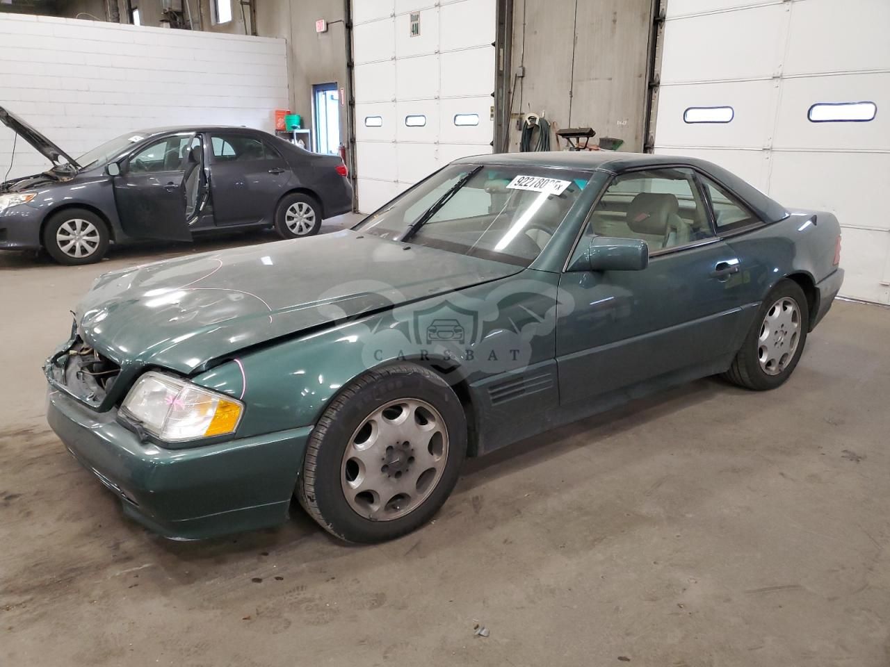 Mercedes-Benz SL 500 5.0L 8 1994