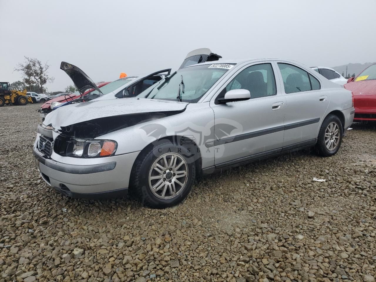 Volvo S60 2.4L 5 2004