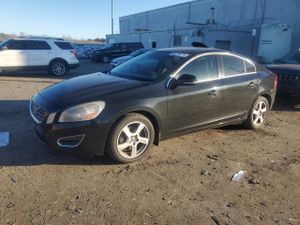 Volvo S60 T5 2.4L 5 2012