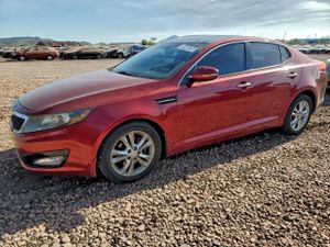 Kia Optima EX 2.4L 4 2013