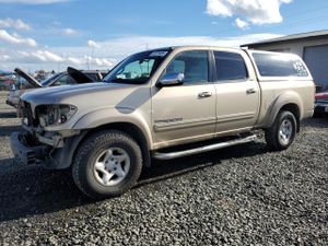 Toyota Tundra DOUBLE CAB SR5 4.7L 8 2006
