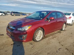 Subaru Impreza PREMIUM 2.0L 4 2013