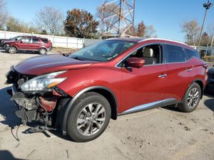 Nissan Murano S 3.5L 6 2015