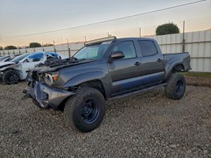 Toyota Tacoma DOUBLE CAB 4.0L 6 2013