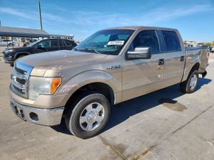 Ford F-150 SUPERCREW 3.7L 6 2013