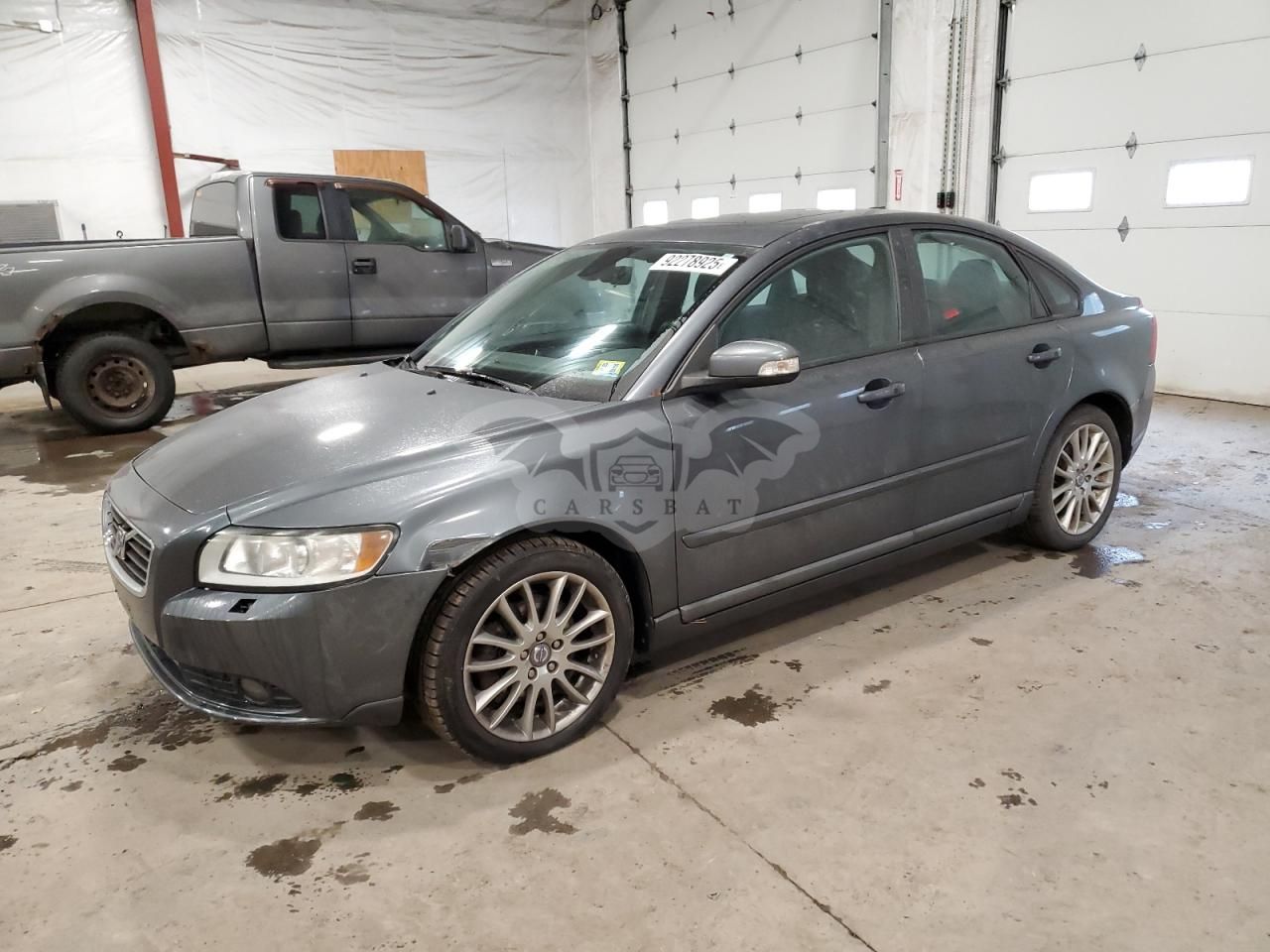 Volvo S40 2.4I 2.4L 5 2010