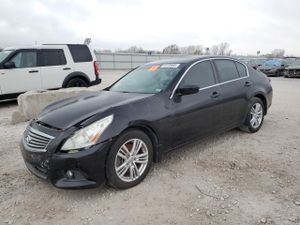 Infiniti G37 3.7L 6 2013