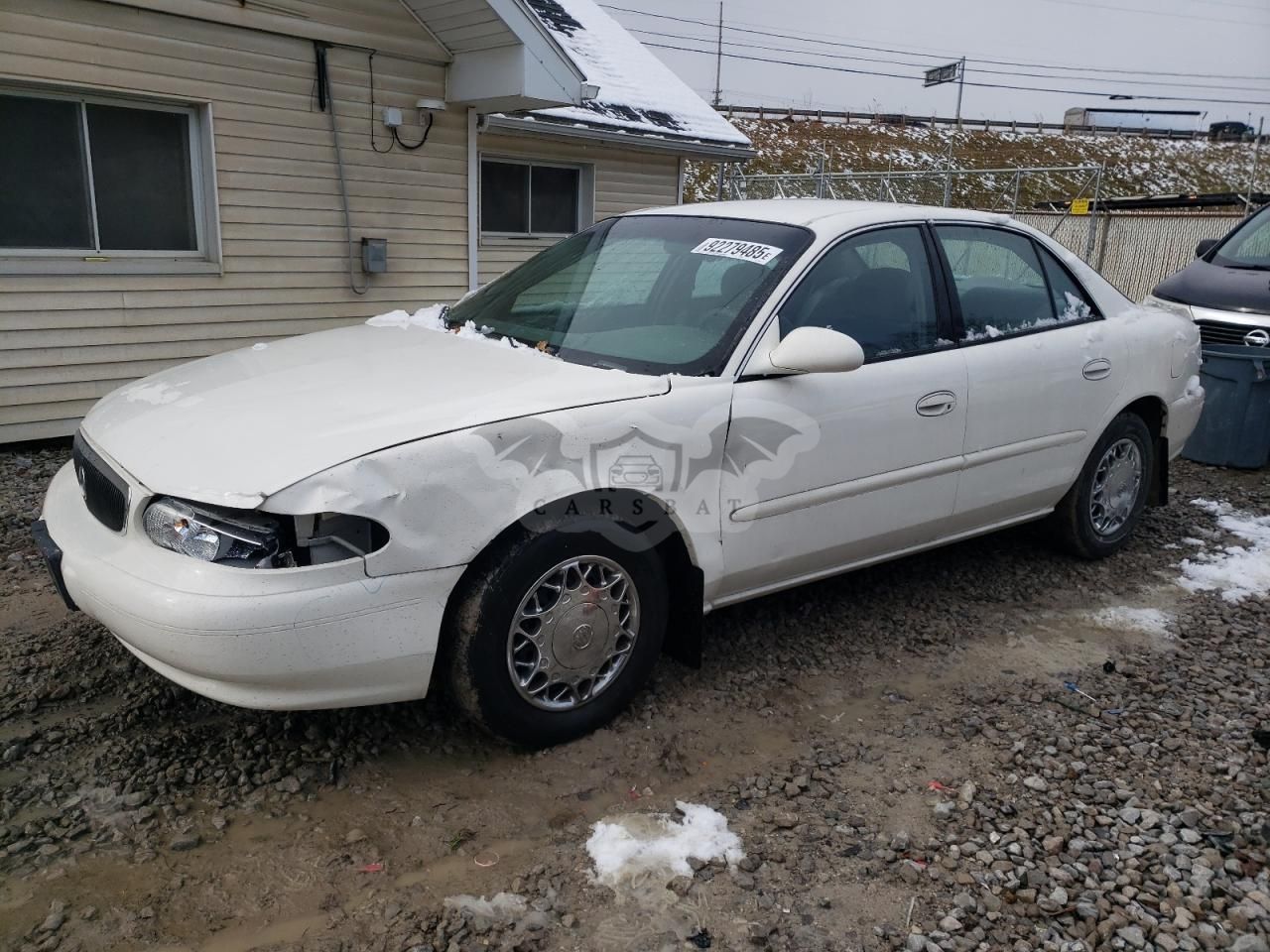 Buick Century CUSTOM 3.1L 6 2004