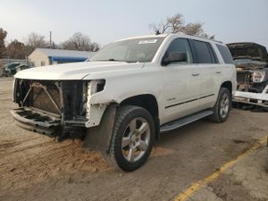 Chevrolet Tahoe K1500 LTZ 5.3L 8 2015