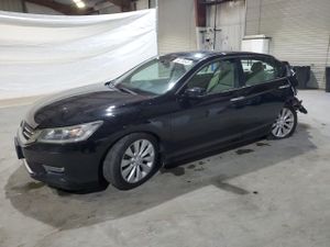 Honda Accord EX 2.4L 4 2013