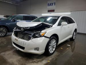 Toyota Venza LE 2.7L 4 2012