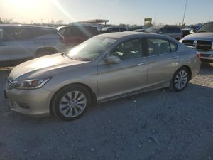 Honda Accord EX 2.4L 4 2013