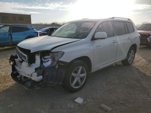 Toyota Highlander LIMITED 3.5L 6 2009