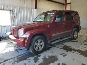 Jeep Liberty SPORT 3.7L 6 2011