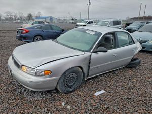 Buick Century CUSTOM 3.1L 6 2002