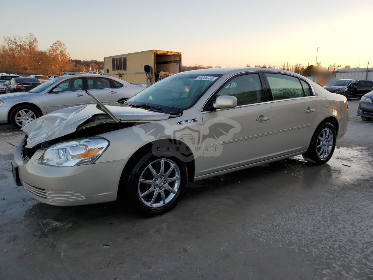 Buick Lucerne CXL 3.8L 6 2008