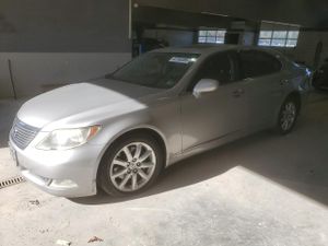 Lexus LS 460L 4.6L 8 2008