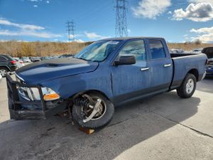 Dodge RAM 5.7L 8 2011
