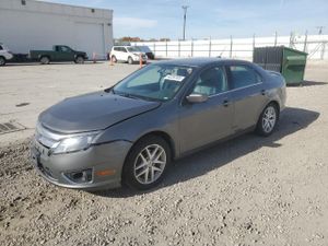 Ford Fusion SEL 3.0L 6 2010