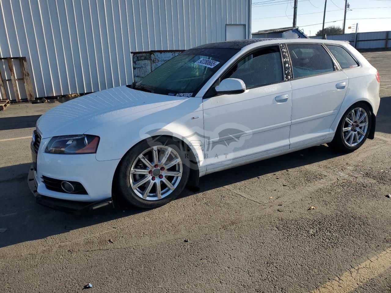 Audi A3 PREMIUM PLUS 2.0L 4 2013
